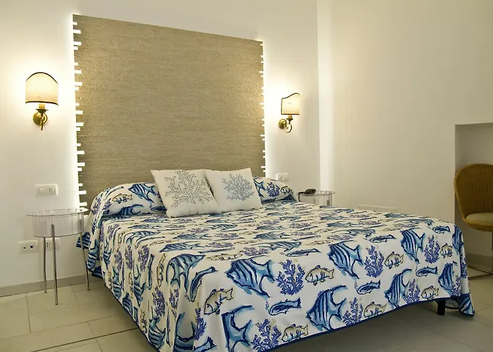 Fortino 호텔 카프리